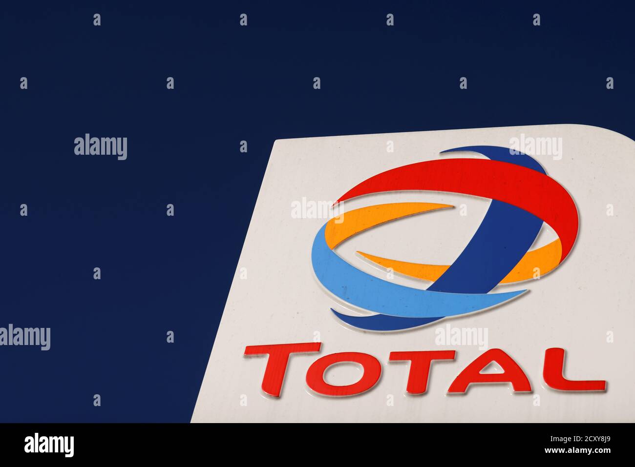 Download Logo Total Gas Nomer 36