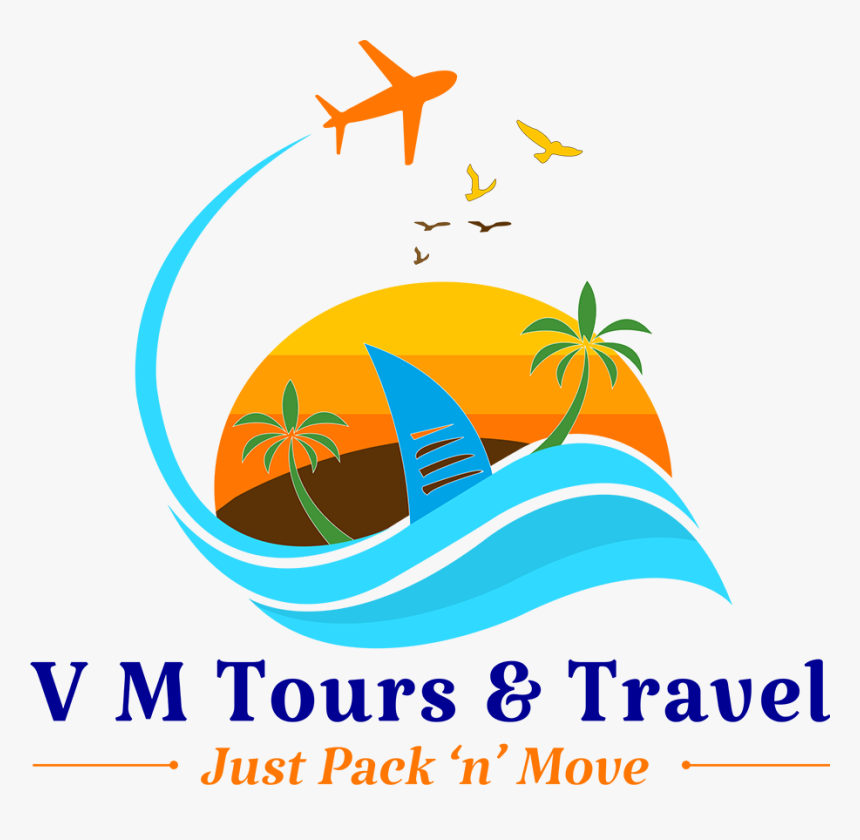 Logo Tour And Travel Png - KibrisPDR