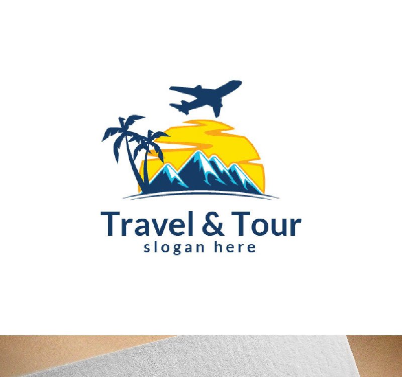 Detail Logo Tour And Travel Png Nomer 23