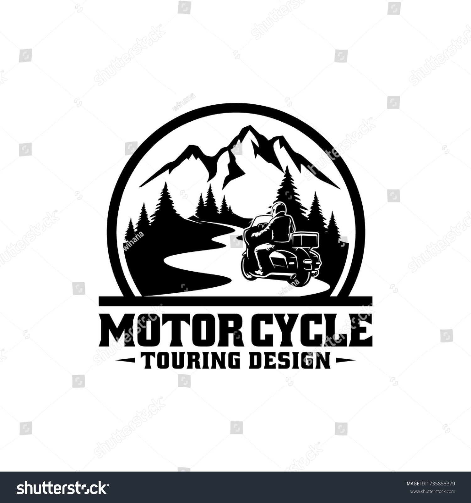 Logo Touring Motor - KibrisPDR