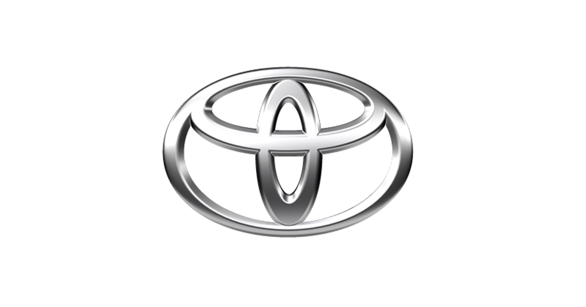 Detail Logo Toyota Nomer 2