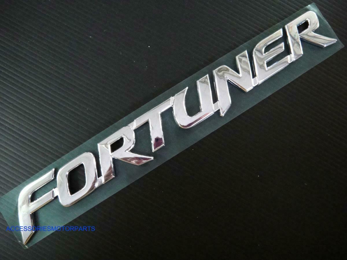 Detail Logo Toyota Fortuner Nomer 4
