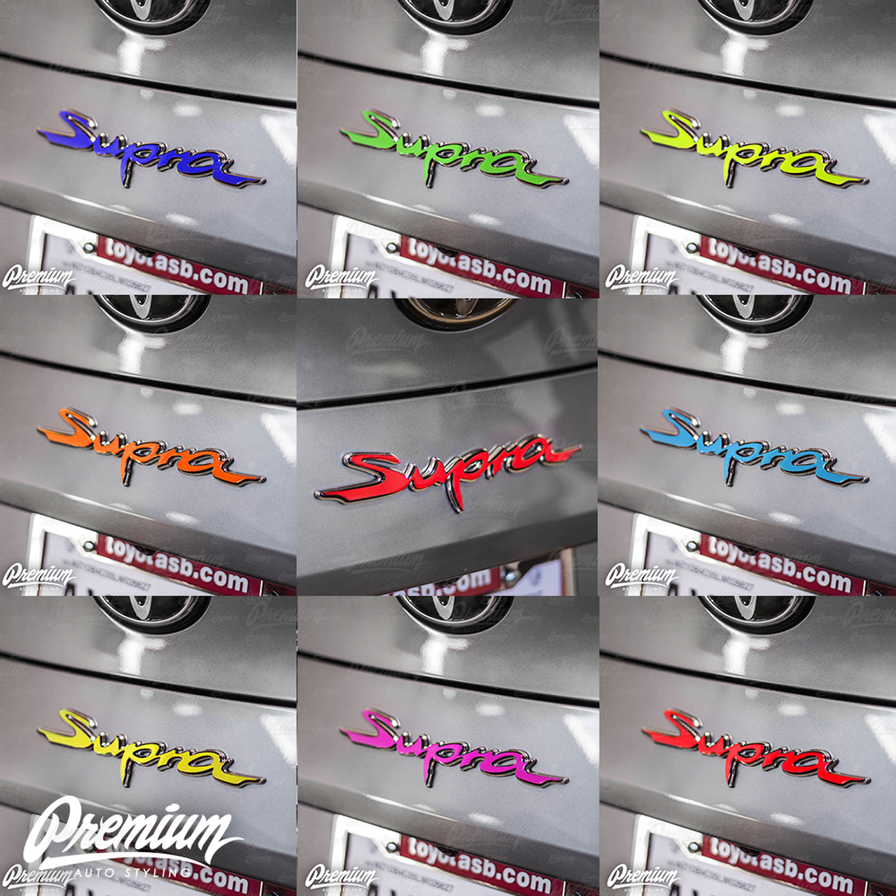 Detail Logo Toyota Supra Nomer 11