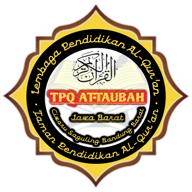 Detail Logo Tpq Keren Nomer 40