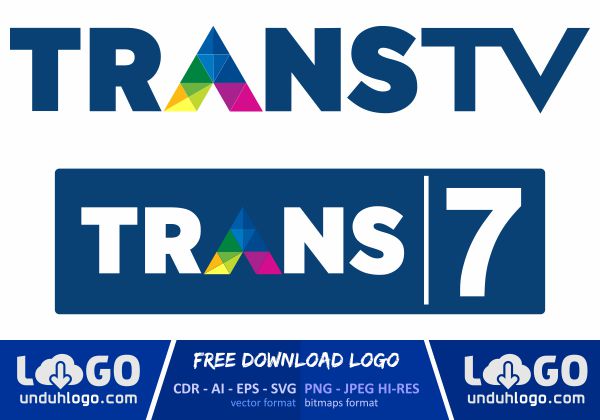 Detail Logo Trans Tv Nomer 10