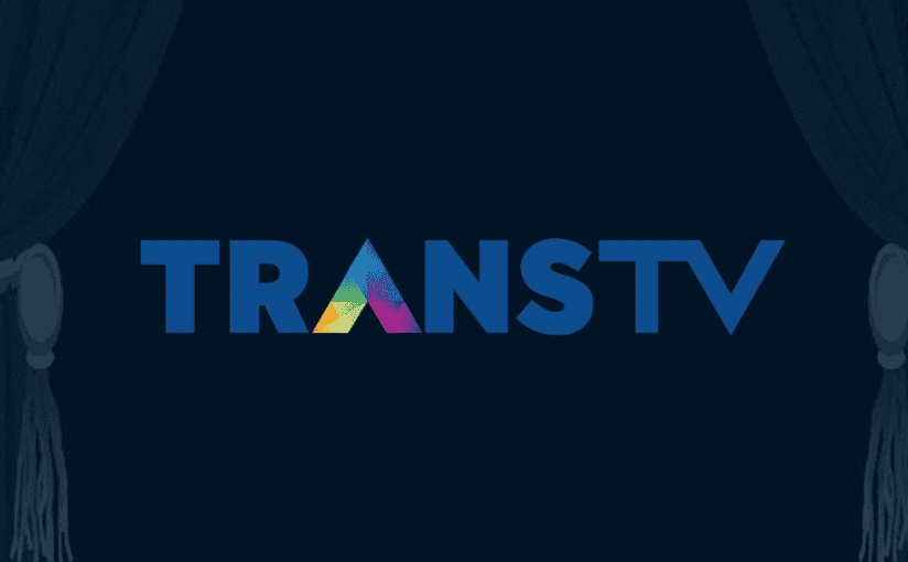 Detail Logo Trans Tv Png Nomer 19