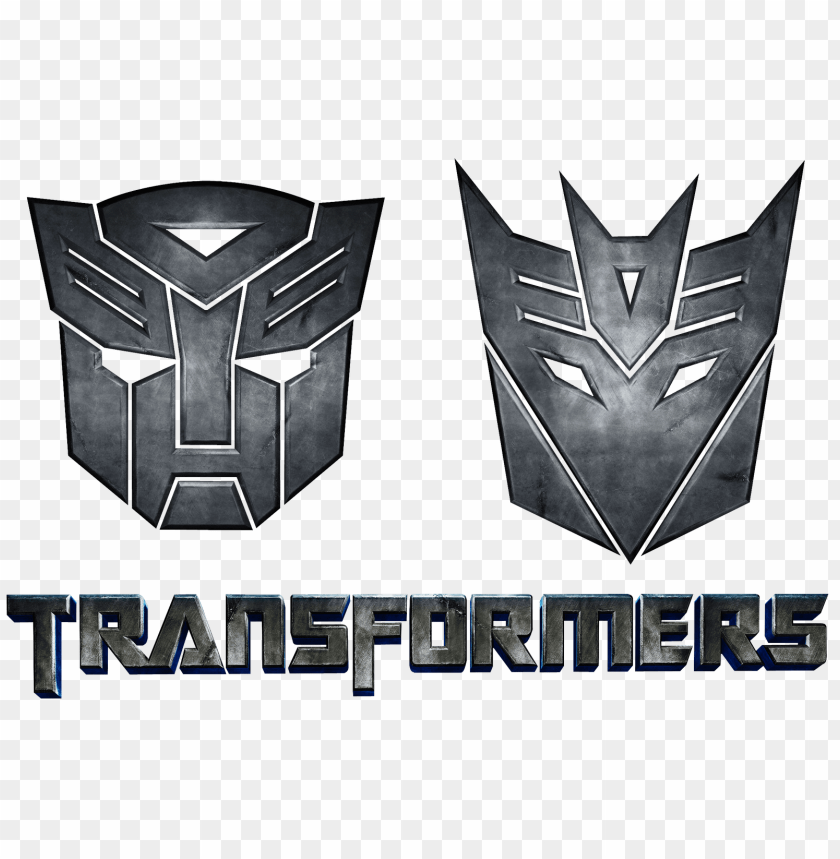 Detail Logo Transformers Nomer 10