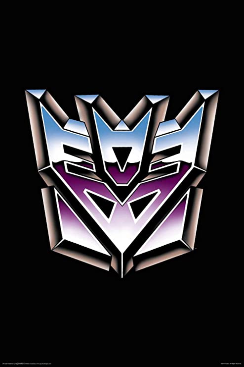 Detail Logo Transformers Nomer 27