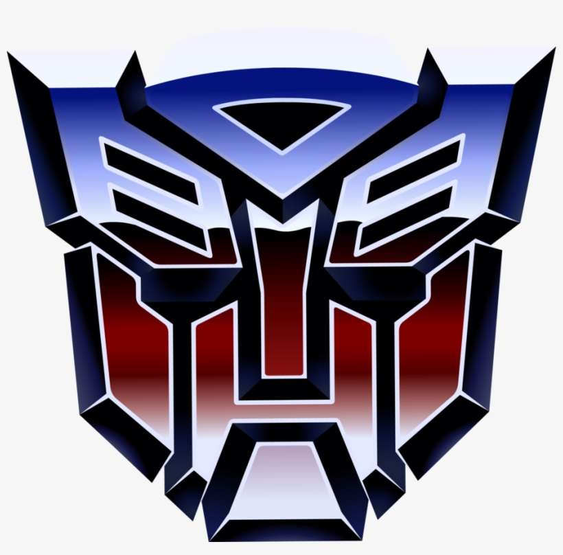 Detail Logo Transformers Nomer 3