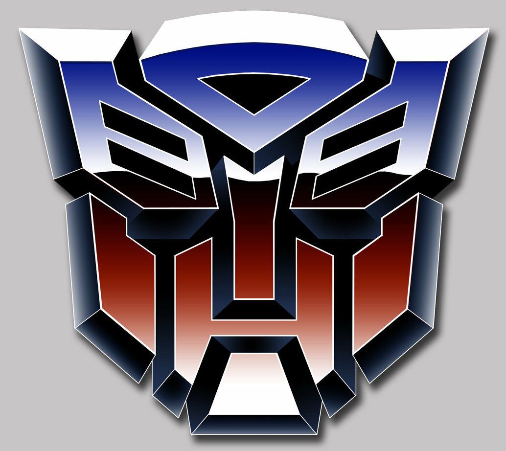 Detail Logo Transformers Nomer 4