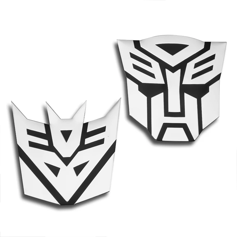 Detail Logo Transformers Keren Nomer 52