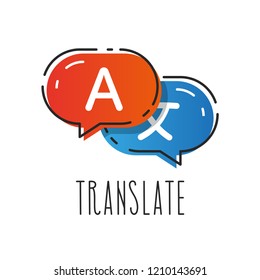 Detail Logo Translate Nomer 10
