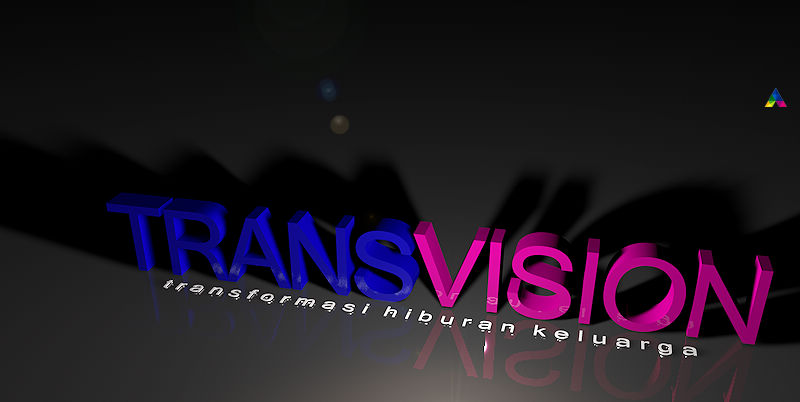 Detail Logo Transvision Png Nomer 32