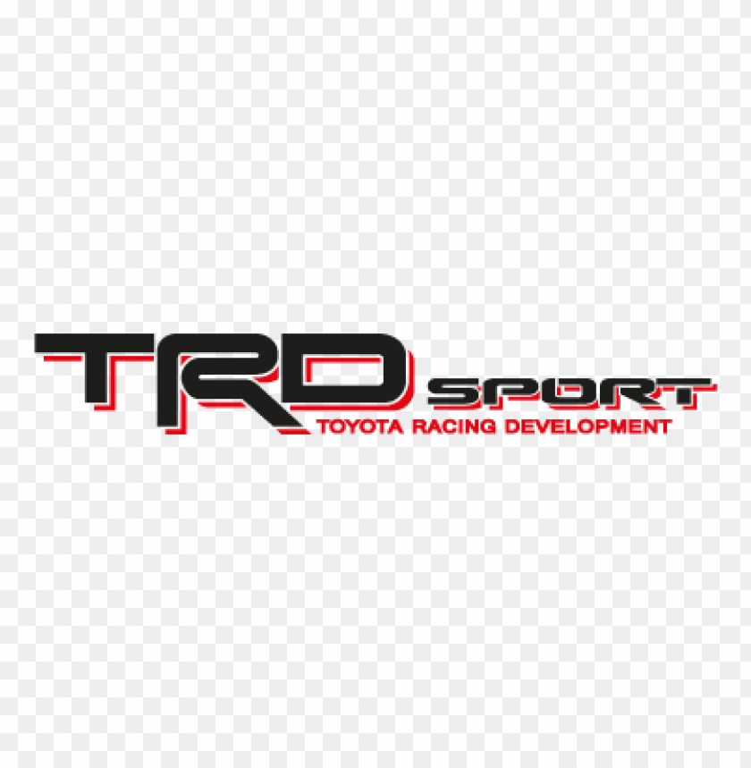 Detail Logo Trd Png Nomer 12