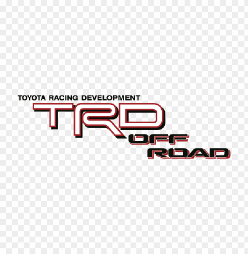 Detail Logo Trd Png Nomer 17