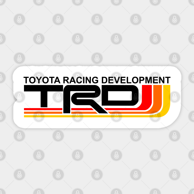 Detail Logo Trd Png Nomer 30