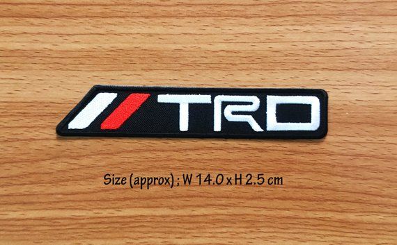 Detail Logo Trd Png Nomer 40