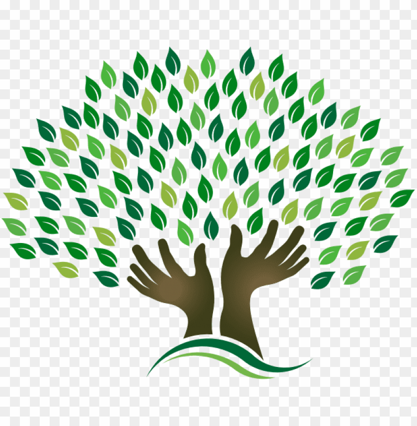 Detail Logo Tree Png Nomer 6