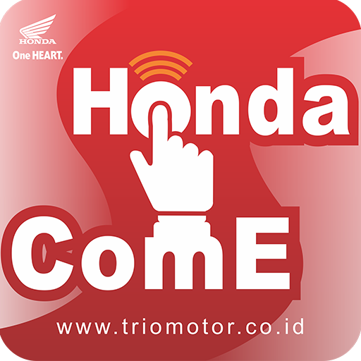 Detail Logo Trio Motor Nomer 23