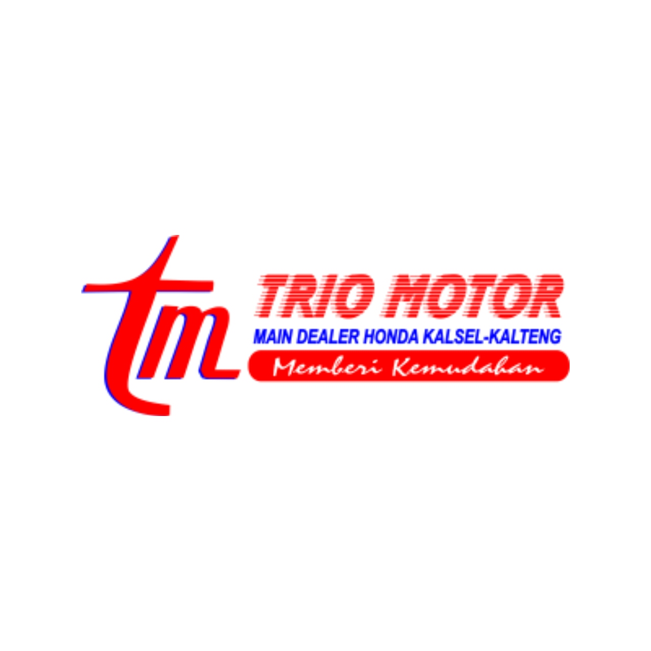 Logo Trio Motor - KibrisPDR