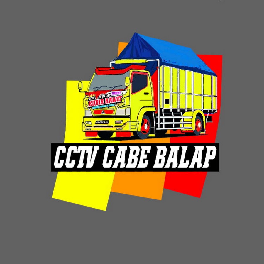 Detail Logo Truck Cabe Nomer 16