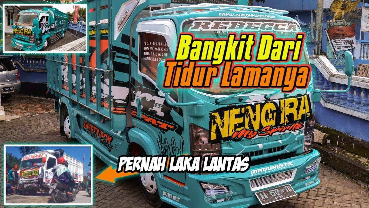 Detail Logo Truck Cabe Nomer 33