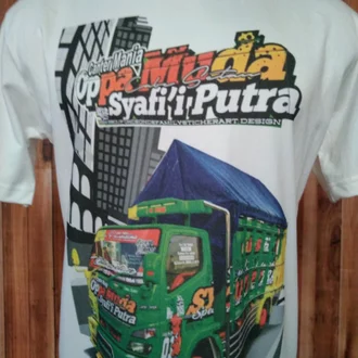 Detail Logo Truck Cabe Nomer 36