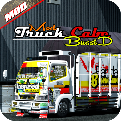 Detail Logo Truck Cabe Nomer 2