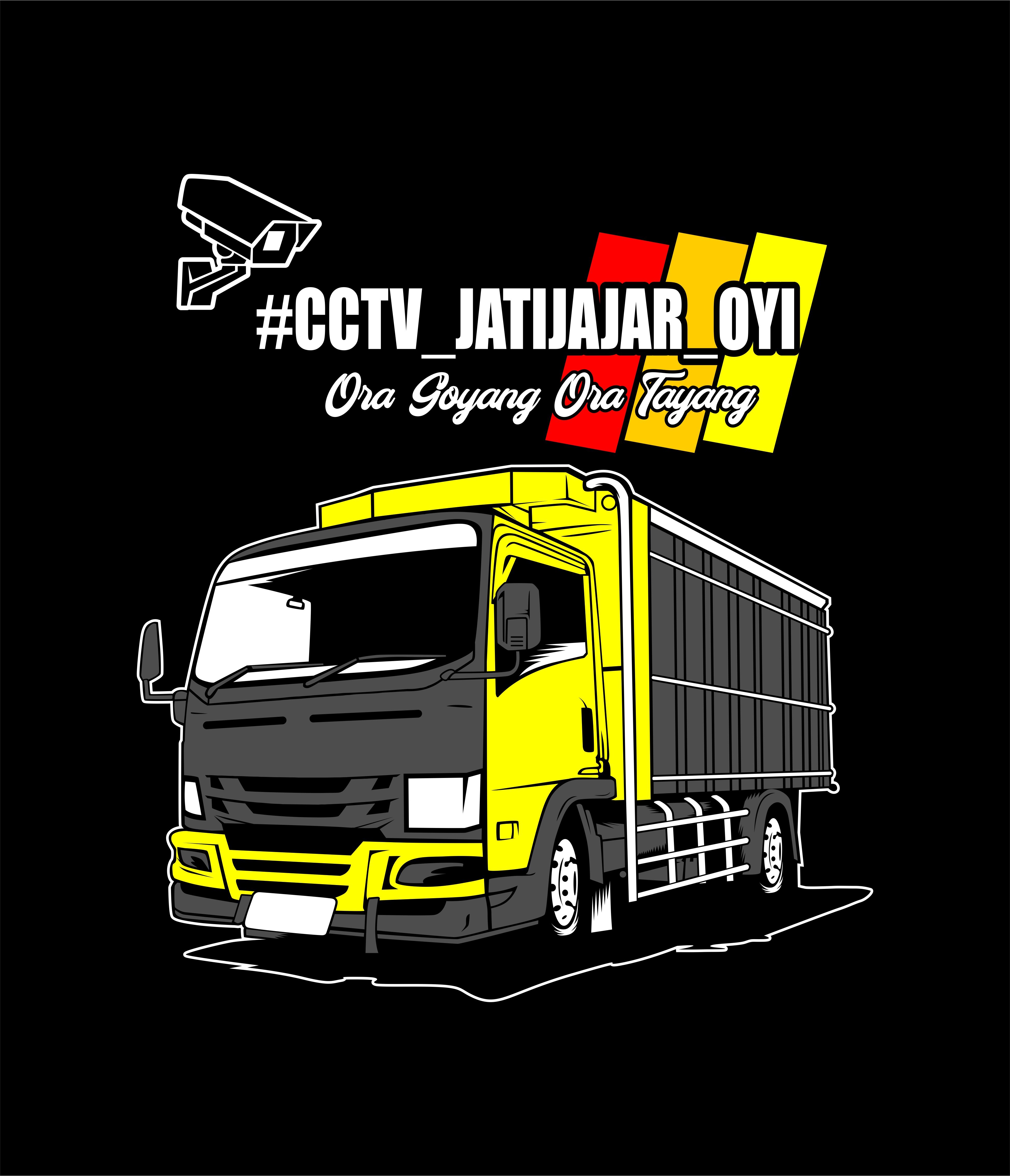 Detail Logo Truck Cabe Nomer 3