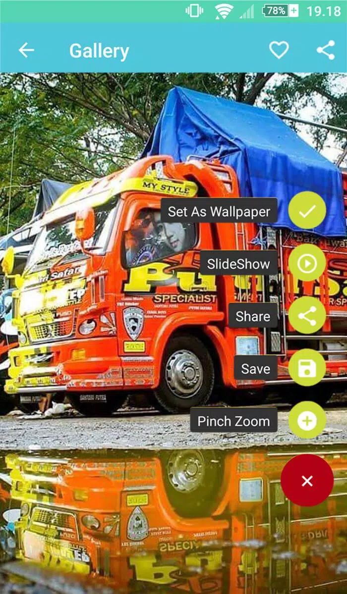 Download Logo Truck Canter Nomer 50