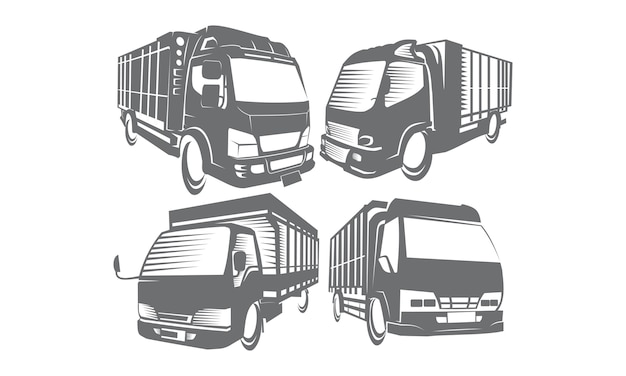 Detail Logo Truck Canter Vector Nomer 25
