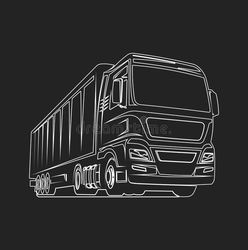 Detail Logo Truck Canter Vector Nomer 35