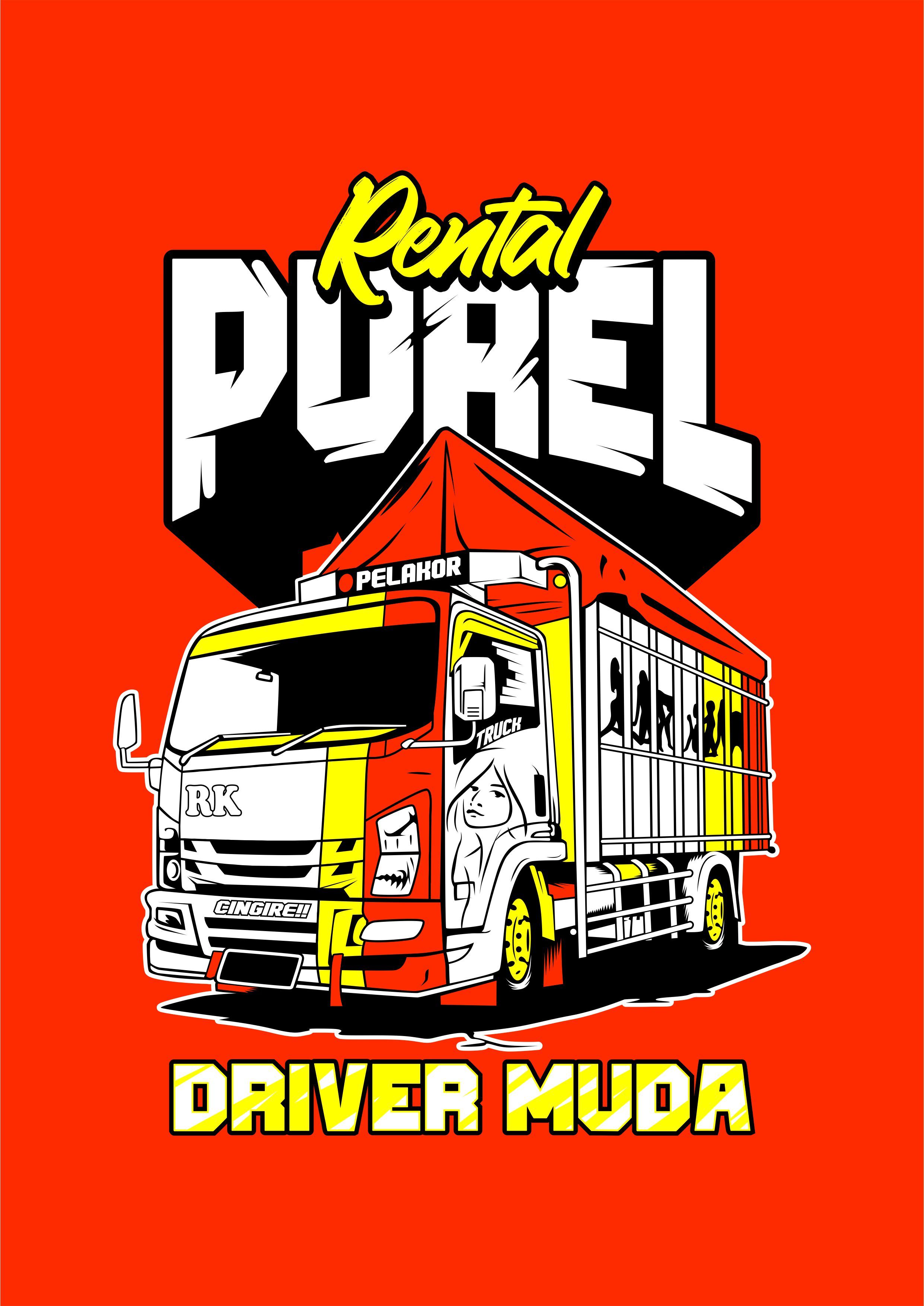 Detail Logo Truck Mania Nomer 6