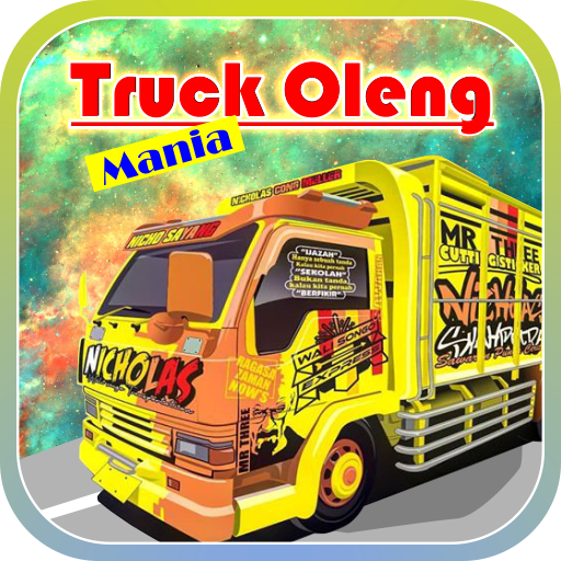 Detail Logo Truck Oleng Nomer 21