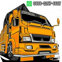 Detail Logo Truck Oleng Nomer 30