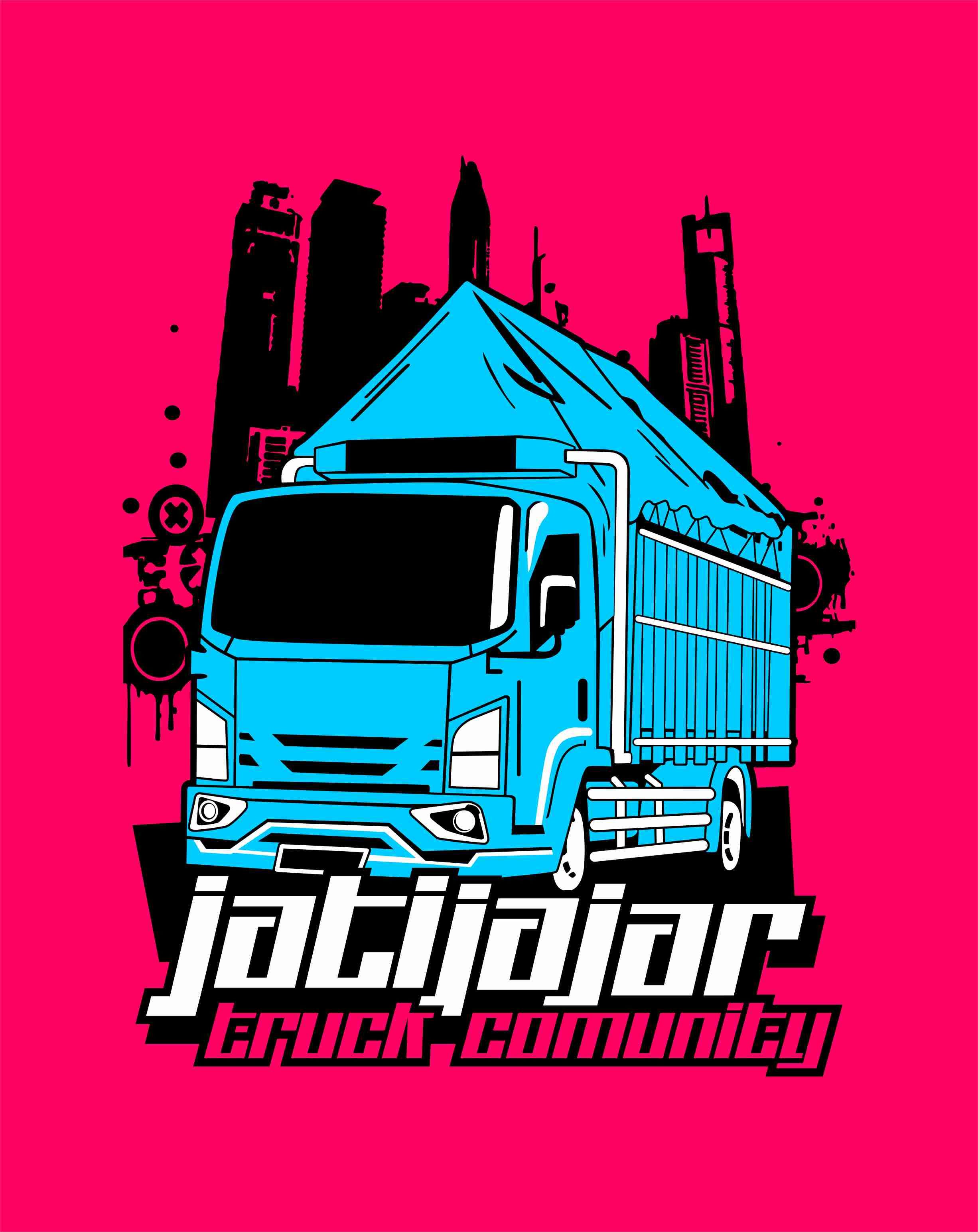 Detail Logo Truck Oleng Nomer 6