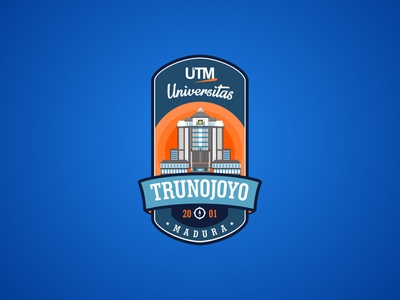 Detail Logo Trunojoyo Madura Nomer 7