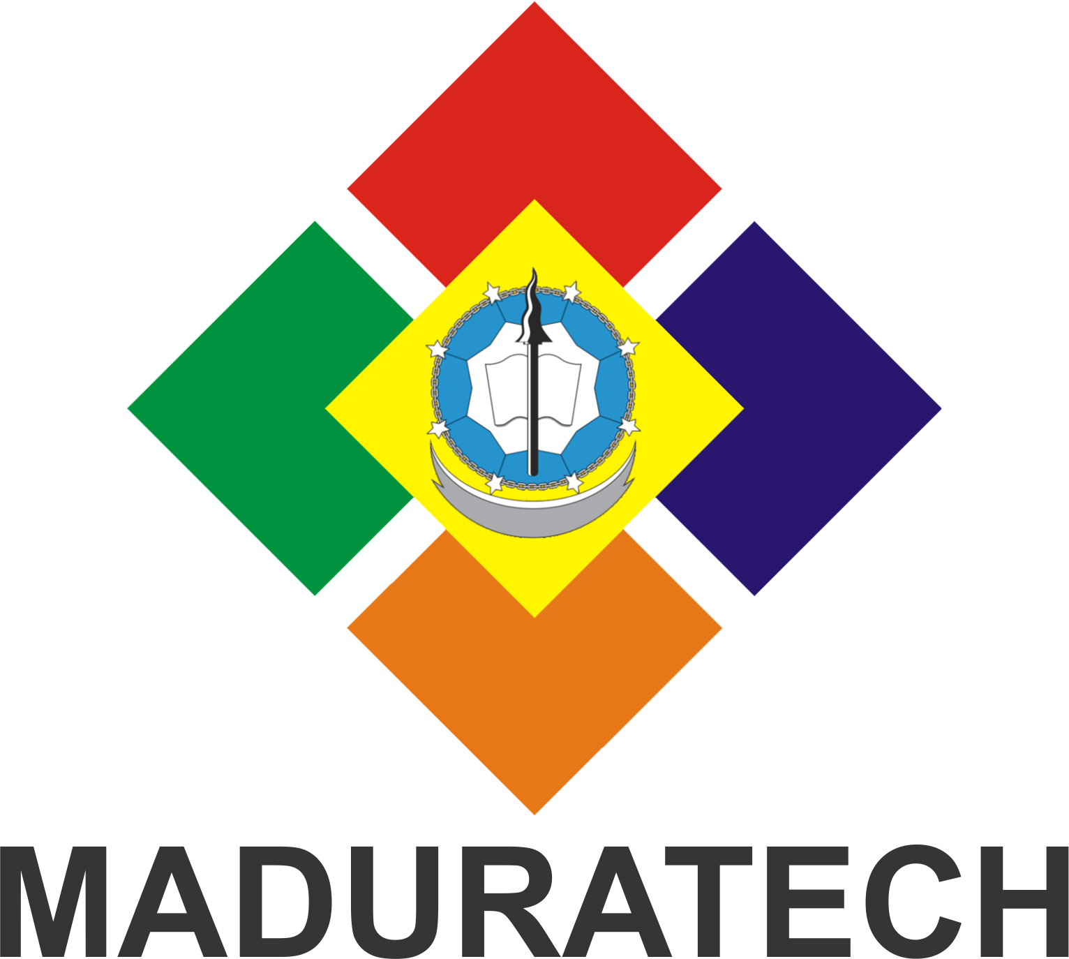 Detail Logo Trunojoyo Madura Nomer 16
