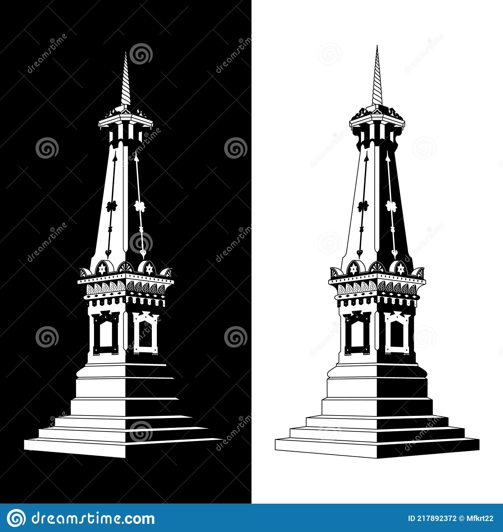 Detail Logo Tugu Jogja Png Nomer 14