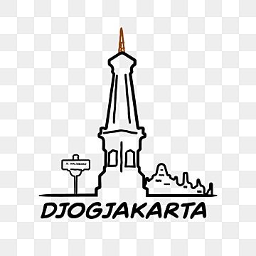 Detail Logo Tugu Jogja Png Nomer 26