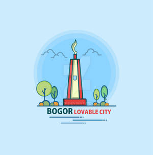 Detail Logo Tugu Kujang Bogor Nomer 17