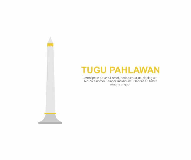 Detail Logo Tugu Pahlawan Surabaya Nomer 13