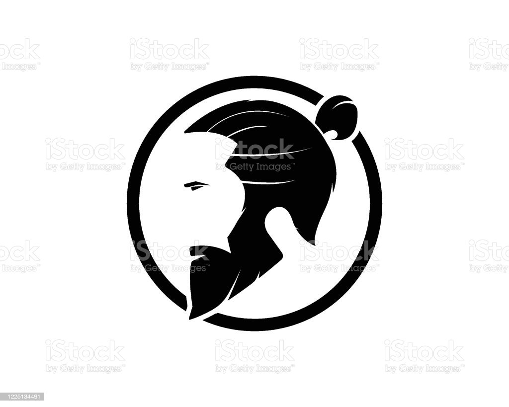 Detail Logo Tukang Cukur Nomer 25