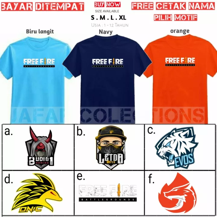 Detail Logo Tulisan Free Fire Nomer 34