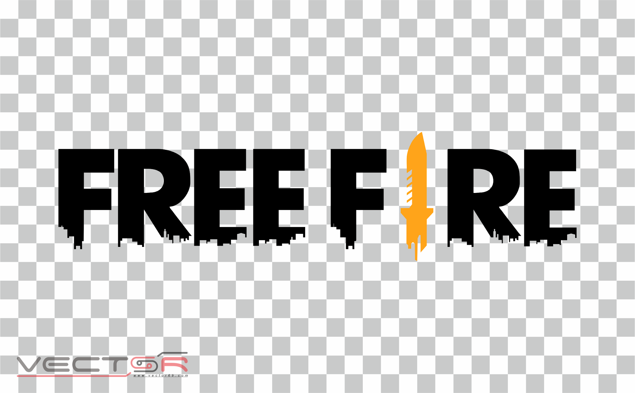 Detail Logo Tulisan Free Fire Nomer 9