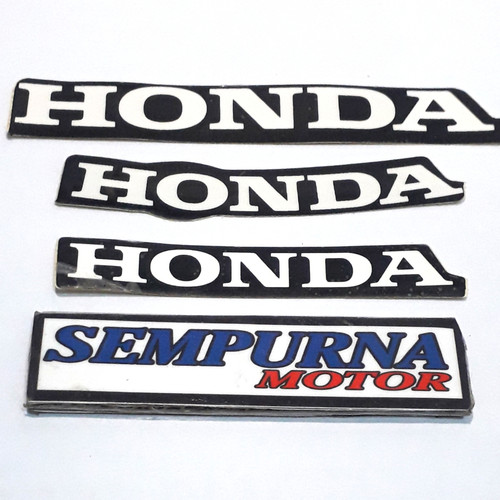 Detail Logo Tulisan Honda Nomer 39