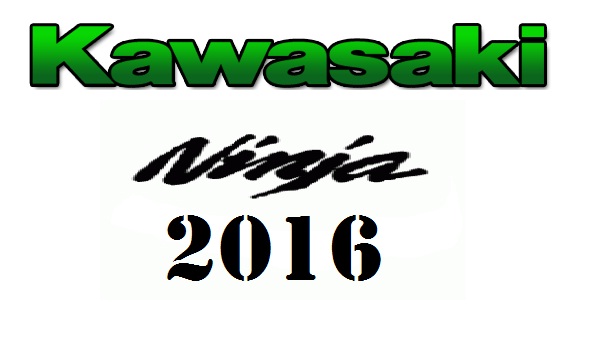 Detail Logo Tulisan Kawasaki Ninja Nomer 14