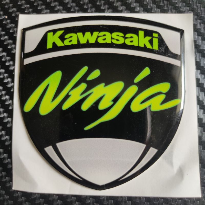 Detail Logo Tulisan Kawasaki Ninja Nomer 31