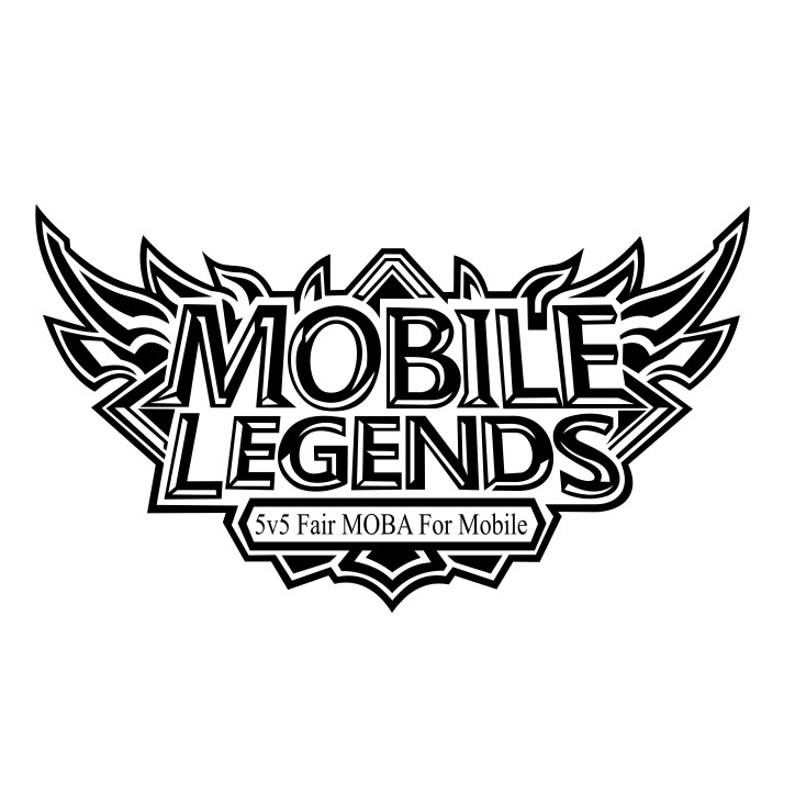 Detail Logo Tulisan Mobile Legend Nomer 44