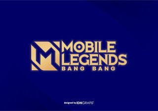 Detail Logo Tulisan Mobile Legend Nomer 45